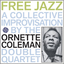 Ornette Coleman - Free Jazz (Hol) [CD]