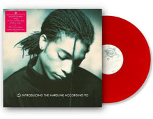 the album cover for Terence D'arby  Trent - Introducing The Hardline According To Terence