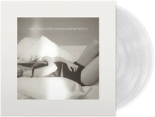 Taylor Swift - Tortured Poets Department [Clear Vinyl] [Limited Edition] (Can) Vinyl Record