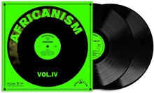 Africanism ( Bob Sinclar  ) - Vol Iv (Fra) [LP] Vinyl Record