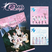 Red Velvet - Cosmic [Poster - Midnight Sun Ver.] (Post) (Stic)