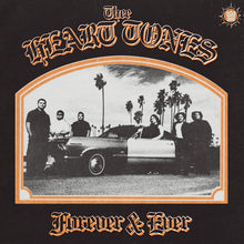 Thee Heart Tones - Forever & Ever [LP] Vinyl Record
