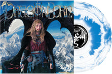 the album cover for Jeris Johnson - Dragonborn [Colored Vinyl]