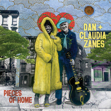 Dan Zanes  / Zanes,Claudia - Pieces Of Home [LP] Vinyl Record