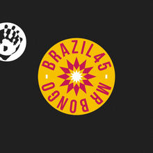 the album cover for Sandra De Sa - Olhos Coloridos / Bons Tempos : Sao Paulo (Good