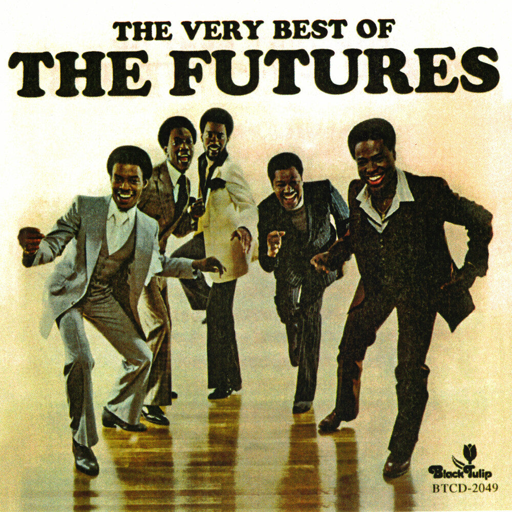 Futures - Very Best Of The Futures [CD]