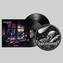the album cover for Wormwood - Star [Limited Edition] [180 Gram] (Smat)