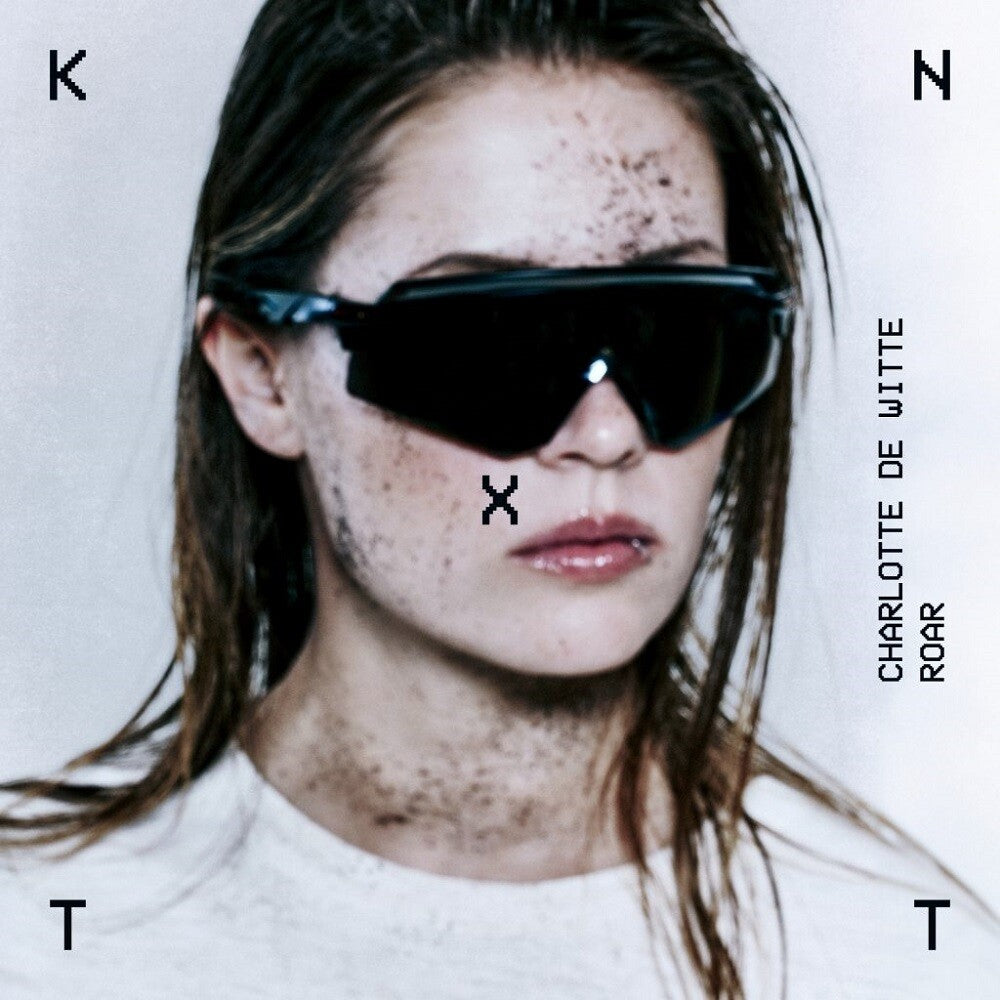 the album cover for Charlotte De Witte - Roar (Ep)