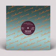 the album cover for Gene Dunlap - Party In Me