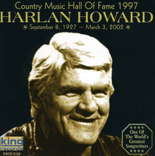 Harlan Howard - Country Music Hall of Fame 1997 [CD]
