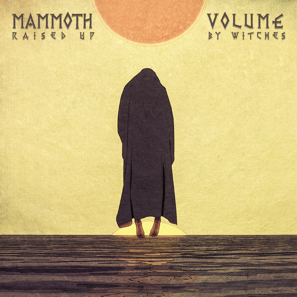 Mammoth Volume - Raised Up By Witches Music CD