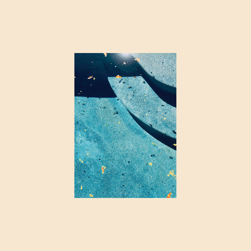the album cover for Giant Day - Glass Narcissus