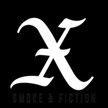 X - Smoke & Fiction [Black Vinyl] Vinyl Record