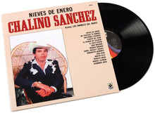 Chalino Sanchez - Nieves de Enero [LP] Vinyl Record