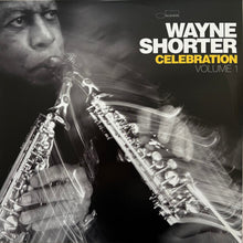 Wayne Shorter - Celebration, Volume 1 [LP] Vinyl Record