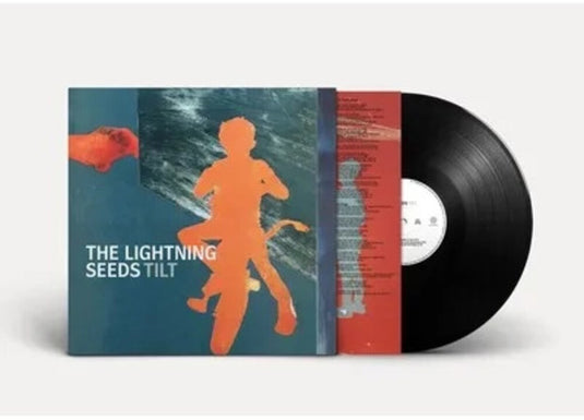 the album cover for Lightning Seeds - Tilt (Uk)