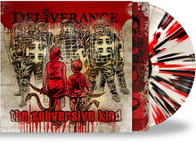 Deliverance - Subversive Kind (Blk) [Limited Edition] (Red) (Wht) Vinyl Record