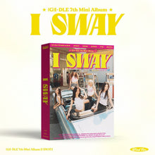 i-dle - I SWAY (Wind Ver.) [CD]