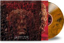 the album cover for Randy Rose - Sacrificium (Blk) [Colored Vinyl] [Limited Edition] (Org) [Remastered]