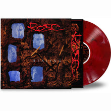 the album cover for Randy Rose - Healing [Colored Vinyl] [Limited Edition] [Remastered]