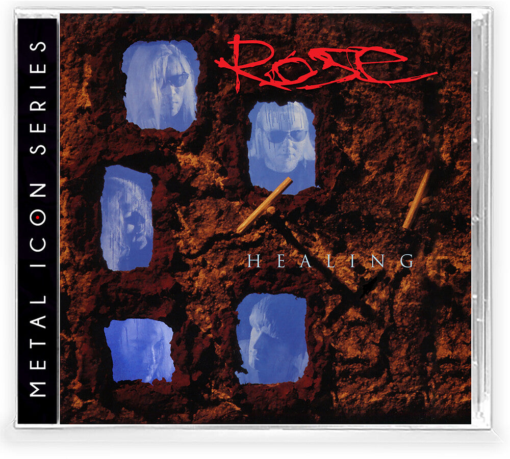 Randy Rose - Healing [Limited Edition]