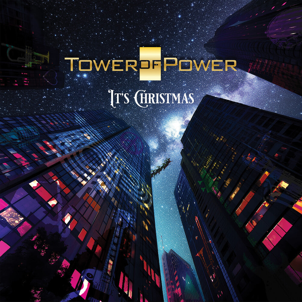 Tower Of Power - Its Christmas [CD]