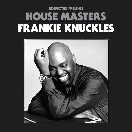 the album cover for Frankie Knuckles - House Masters Vol. 2