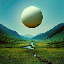 the album cover for Tycho - Infinite Health [With Booklet] [Digipak]