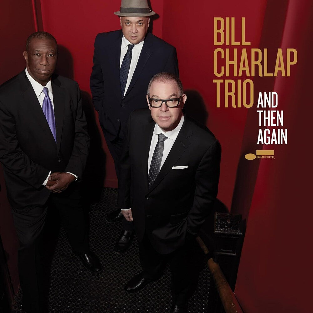 Bill Charlap  Trio - And Then Again [CD]