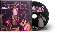 the album cover for Sauce Walka - Saucefather 2 [Digipak]