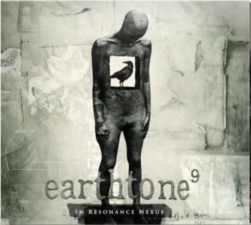 the album cover for Earthtone9 - In Resonance Nexus (Spa)