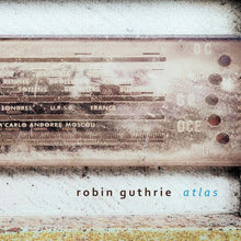 Robin Guthrie - Atlas (Aus) [CD]