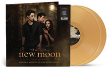 Twilight Saga: New Moon - O.S.T. - Twilight Saga: New Moon (Original Soundtrack) - Limited 140-Gram Gold Colored Vinyl [LP] Vinyl Record