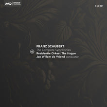 Schubert / Residentie Orkest The Hague - Complete Symphonies [CD]