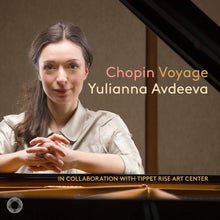 Chopin / Avdeeva - Voyage [CD]
