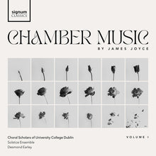 Agnew / Antognini / Wylie - James Joyce Chamber Music Vol. 1 [CD]