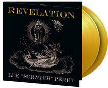 the album cover for Lee Perry  & Upsetters - Revelation [Colored Vinyl] [Limited Edition] [180 Gram] (Ylw)