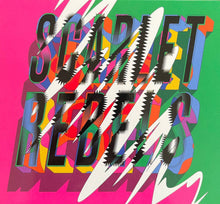 Scarlet Rebels - Where The Colours Meet Music CD