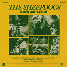 Sheepdogs - Live At Lees [CD]