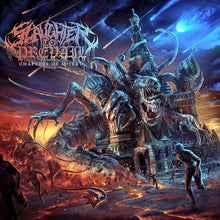 Slaughter to Prevail - Chapters Of Misery [Clear Vinyl] (Ep) (Gol) (Ylw) Vinyl Record