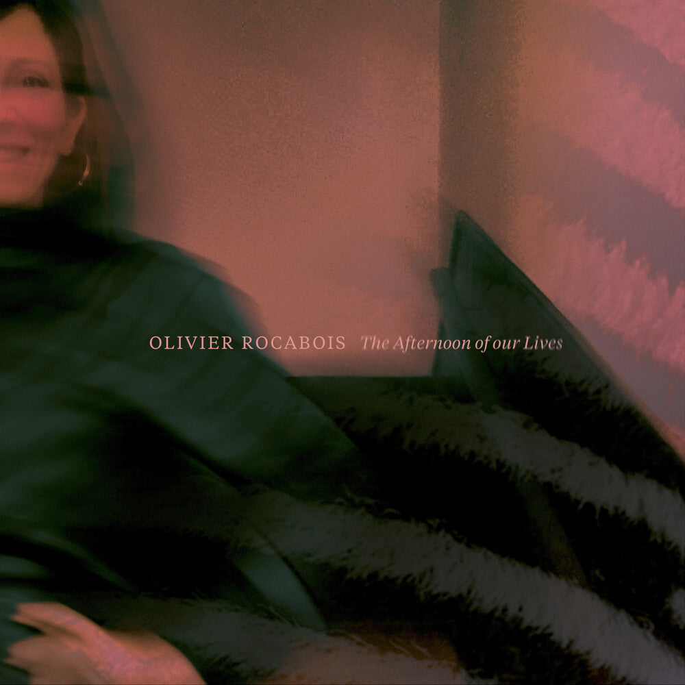 the album cover for Olivier Rocabois - Afternoon Of Our Lives