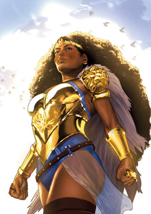 Nubia Queen Of The Amazons #2 (Of 4) B Taurin Clarke Card Stock Variant (07/05/2022) Dc