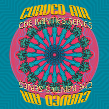 the album cover for Curved Air - Rarities Series (Box) (Uk)