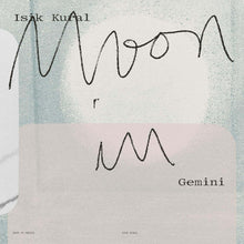 the album cover for Isik Kural - Moon In Gemini