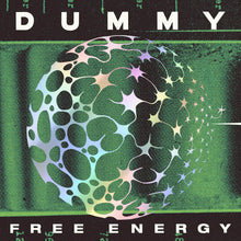 the album cover for Dummy - Free Energy