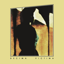 the album cover for Decima Victima - Decima Victima