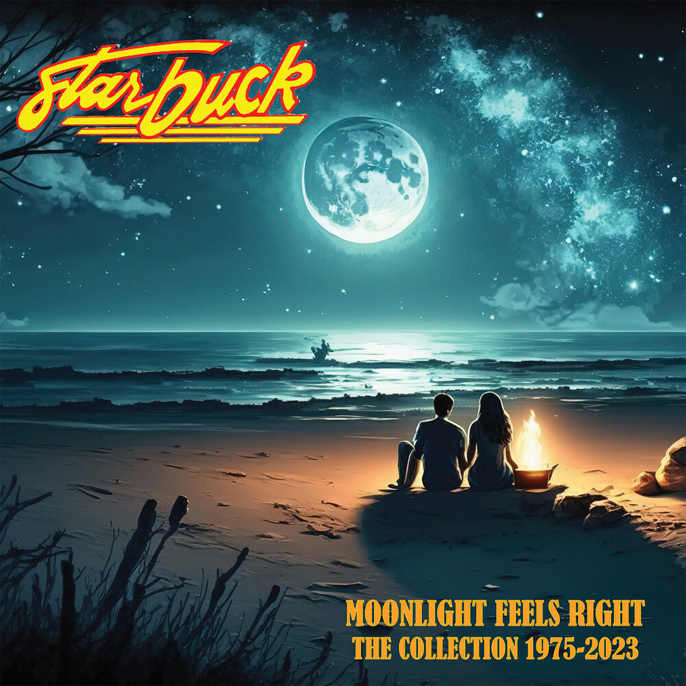 Starbuck - Moonlight Feels Right - Collection 1975-2023 [Limited Edition] Vinyl Record