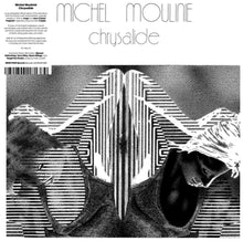 the album cover for Michel Moulinie - Chrysalide