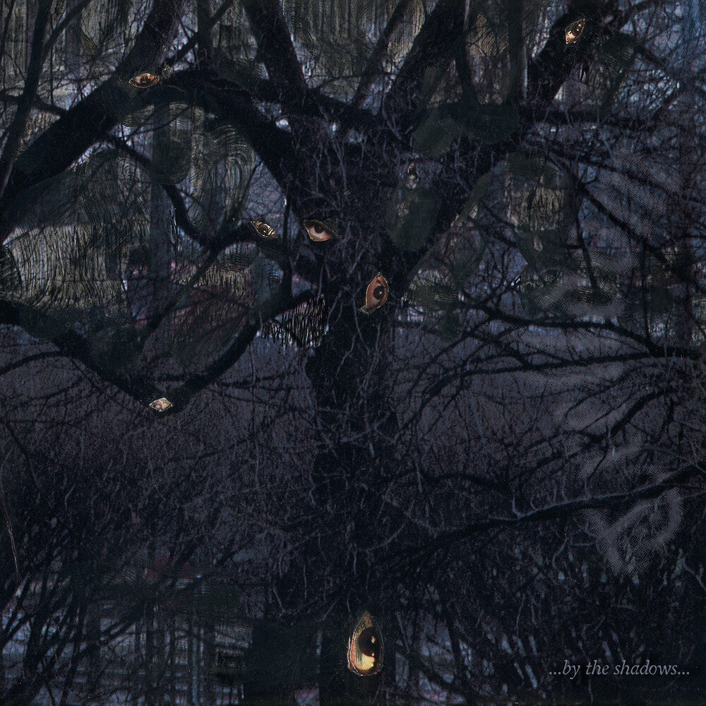 the album cover for Trelldom - By The Shadows [Digipak]