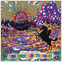 the album cover for Chubby & The Gang - And Then There Was... [Colored Vinyl]